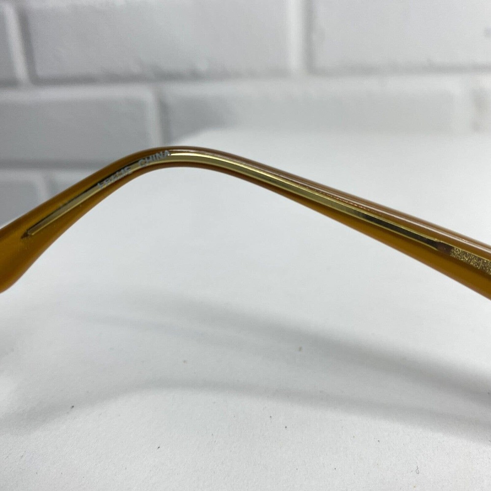 MICHAEL KORS‎ MK439 210 Brown EYEGLASSES FRAME 52-17-140 B26mm - Picture 5 of 8